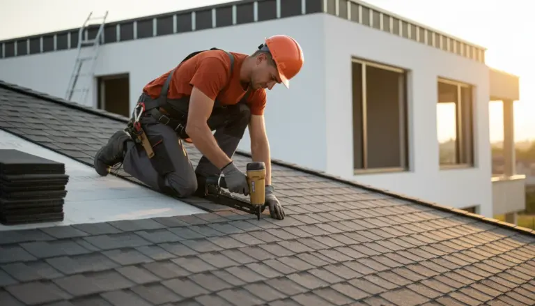 Asphalt Shingle Roofing in Hasbrouck Heights, NJ 