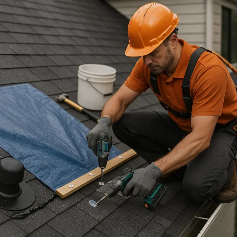 Emergency Roofing Services