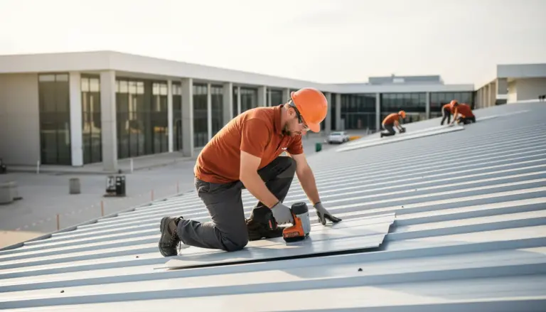 Metal Roofing in Hasbrouck Heights, NJ 