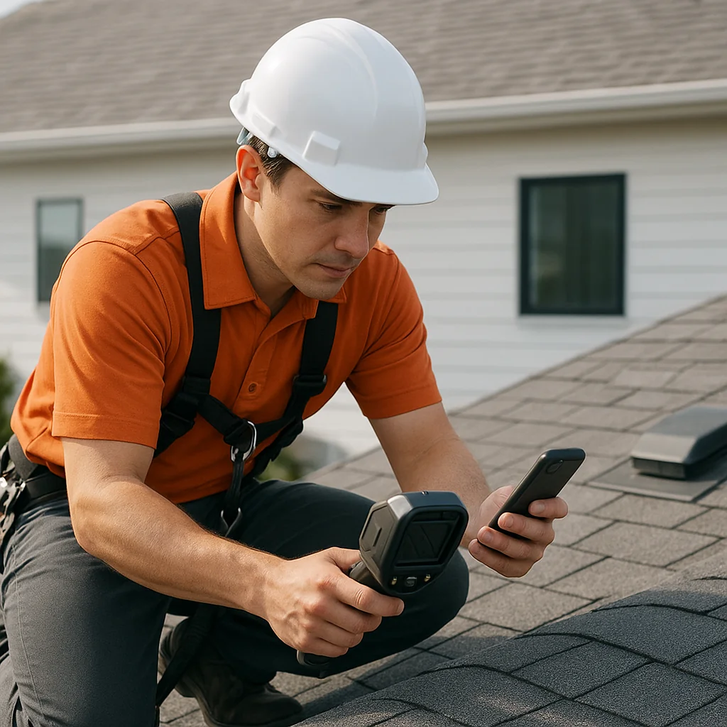 Novabuild Construction roof inspection services - Hasbrouck Heights