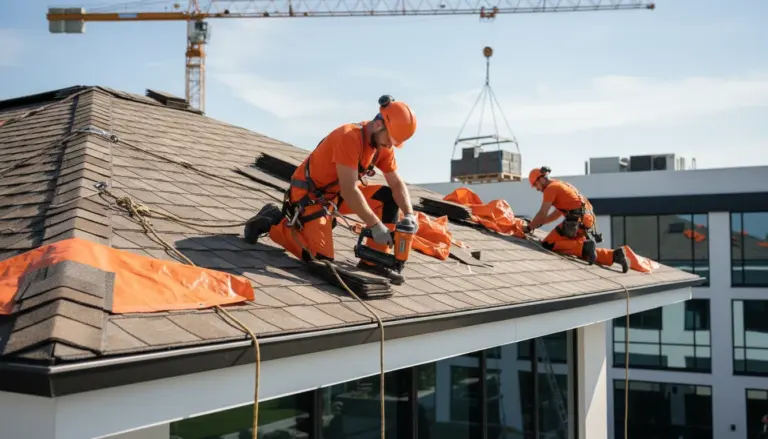 Roof Replacement in Hasbrouck Heights, NJ 